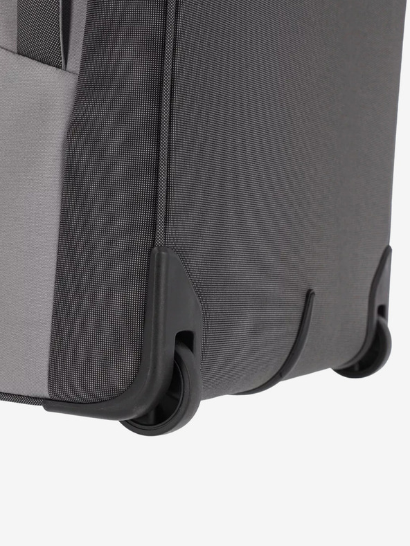Travelite Graue Travelite Viia 2w Reisetasche S