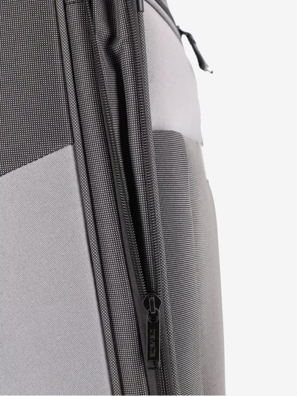 Travelite Graue Travelite Viia 2w Reisetasche S