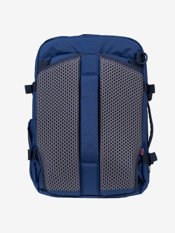 CabinZero Dunkelblauer Unisex-Rucksack CabinZero Classic Pro Navy (32 L)