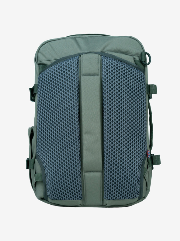 CabinZero Khaki Unisex-Rucksack CabinZero Classic Pro Georgian (32 L)
