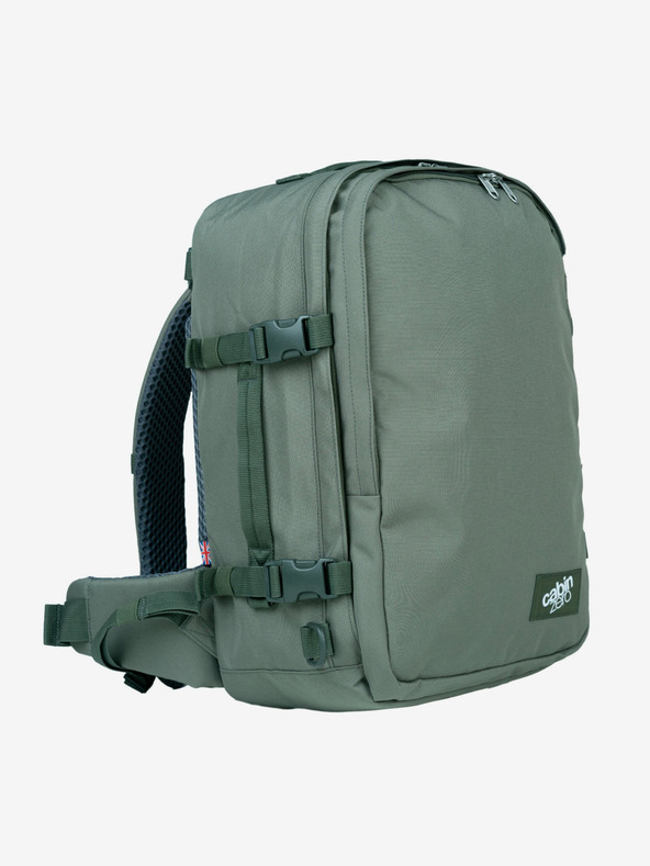 CabinZero Khaki Unisex-Rucksack CabinZero Classic Pro Georgian (32 L)
