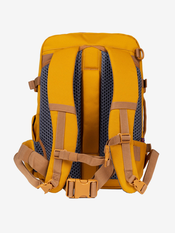 CabinZero Orange Unisex CabinZero Classic Pro Orange Chill Rucksack (32 L)
