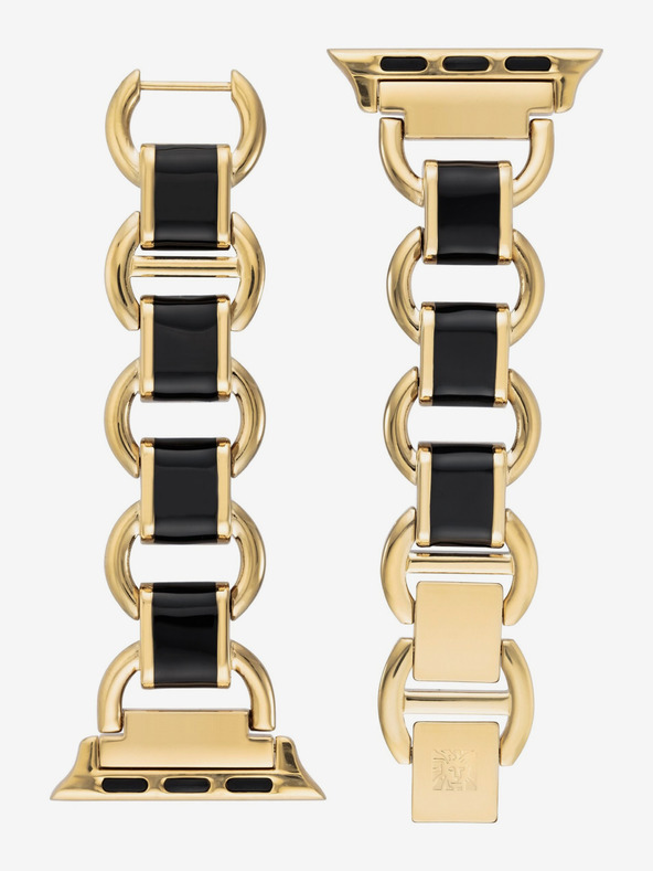 Anne Klein Armband für Apple Watch 38/40/41mm in gold Anne Klein