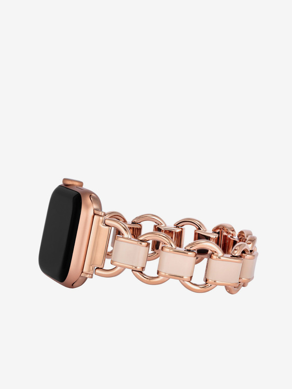 Anne Klein Armband für Apple Watch 38/40/41 in Roségold Anne Klein