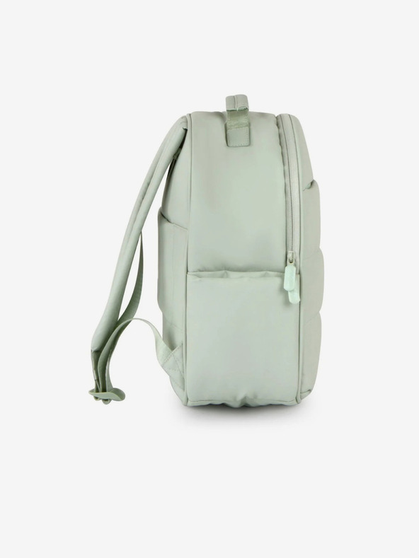 Heys Menthol Unisex-Rucksack Heys Puffer-Rucksack Salbei Grün