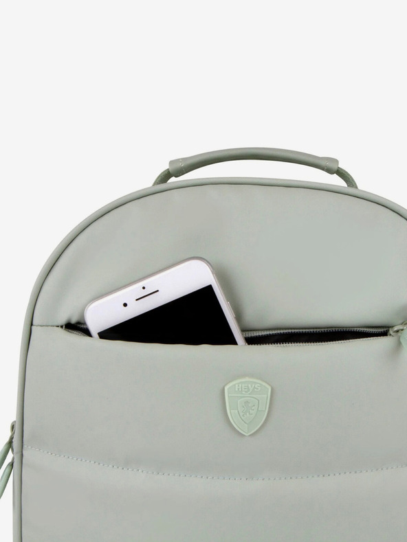 Heys Menthol Unisex-Rucksack Heys Puffer-Rucksack Salbei Grün