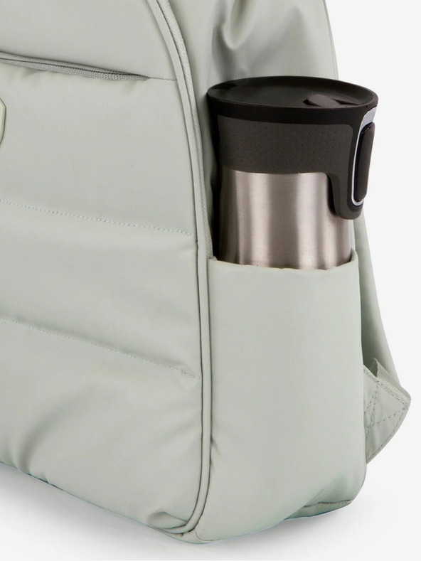 Heys Menthol Unisex-Rucksack Heys Puffer-Rucksack Salbei Grün