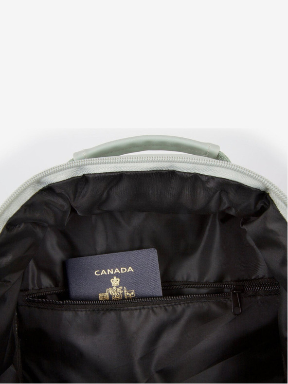 Heys Menthol Unisex-Rucksack Heys Puffer-Rucksack Salbei Grün