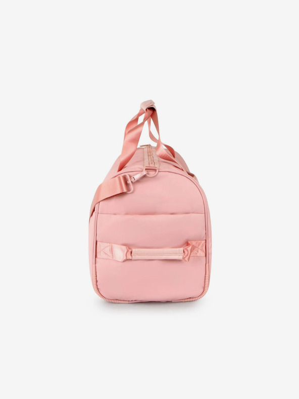 Heys Rosa Damen Heys Puffer Duffel Bag Rose