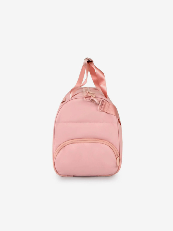 Heys Rosa Damen Heys Puffer Duffel Bag Rose