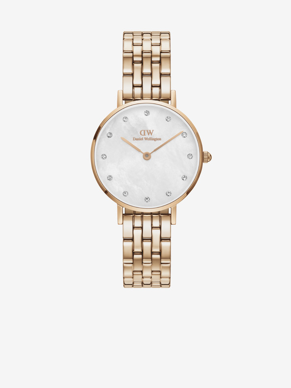Daniel Wellington Daniel Wellington PETITE LUMINE Damenuhr in Roségold