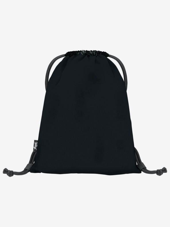 BAAGL  Blaue Skatetasche Struktur Baagl