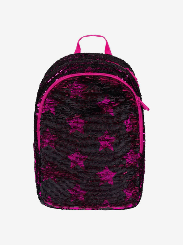 BAAGL  Rosa Schulrucksack Fun Stars Baagl
