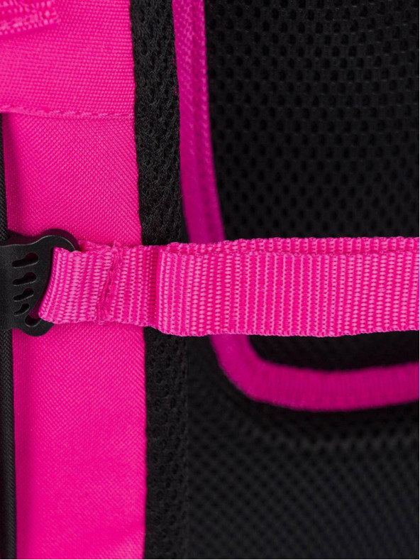 BAAGL  Rosa Schulrucksack Fun Stars Baagl