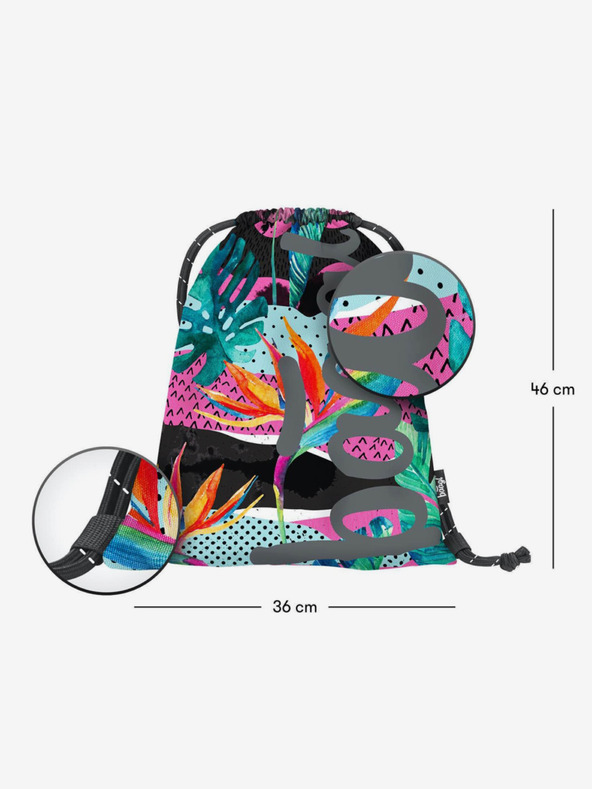BAAGL  Violette Tasche skate fresh Baagl