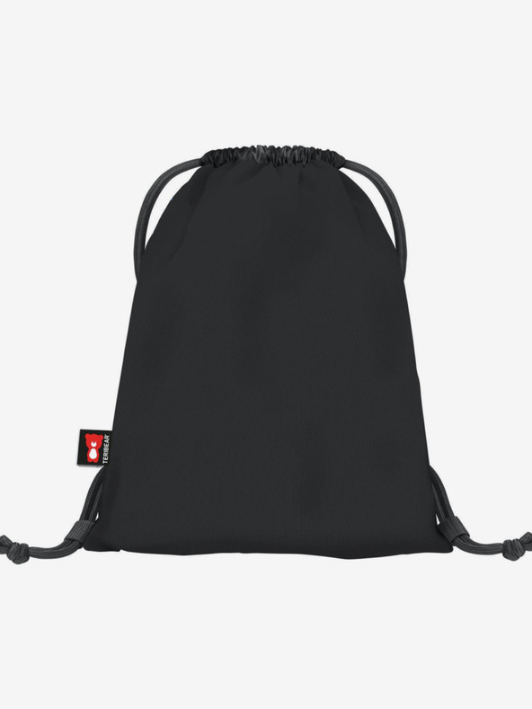 BAAGL  Rote Skatetasche teribear rot Baagl