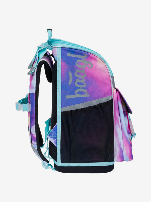 BAAGL  Rosa Schulranzen Zippy Baagl Owl