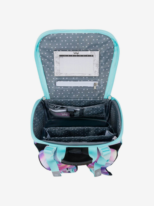 BAAGL  Rosa Schulranzen Zippy Baagl Owl