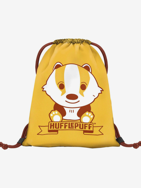BAAGL  Gelbe Vorschultasche Baagl Harry Potter Mrzimor