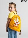 BAAGL  Gelbe Vorschultasche Baagl Harry Potter Mrzimor