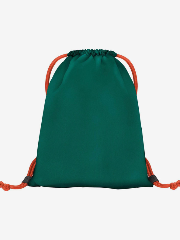 BAAGL  Grüne Vorschultasche Baagl Harry Potter Slytherin