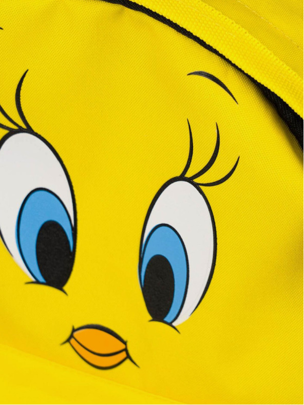 BAAGL  Gelber Vorschulrucksack Baagl Tweety