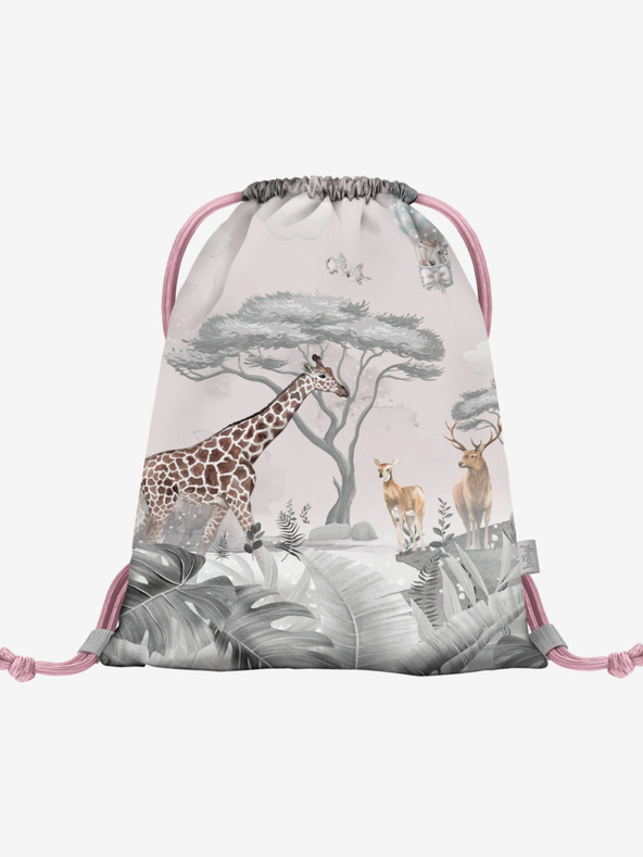 BAAGL  Rosa Tasche Baagl Safari