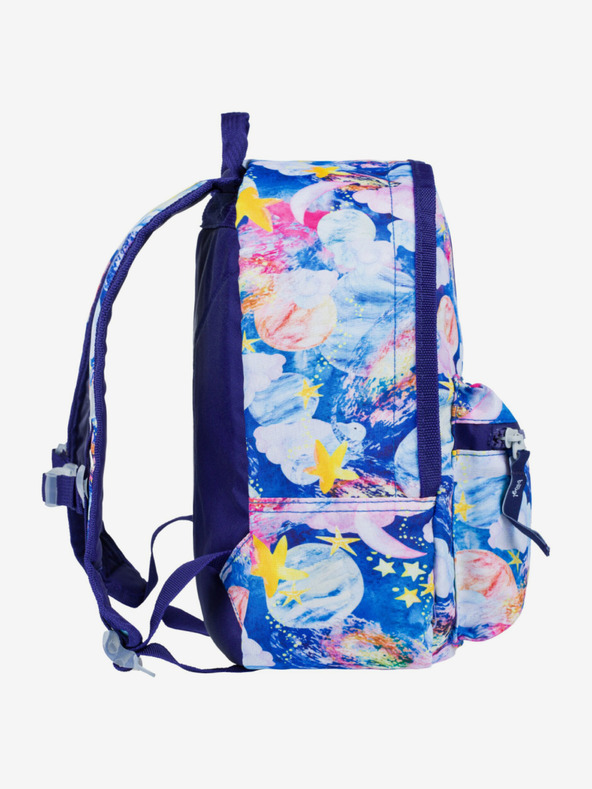 BAAGL  Blauer Baagl Stars Vorschulrucksack