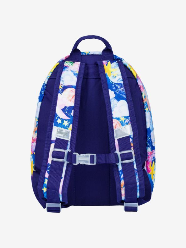 BAAGL  Blauer Baagl Stars Vorschulrucksack