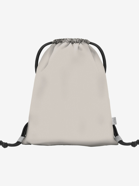 BAAGL  Graue Vorschultasche Baagl Panda