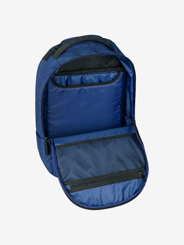 BAAGL  Blauer Rucksack Baagl eARTh