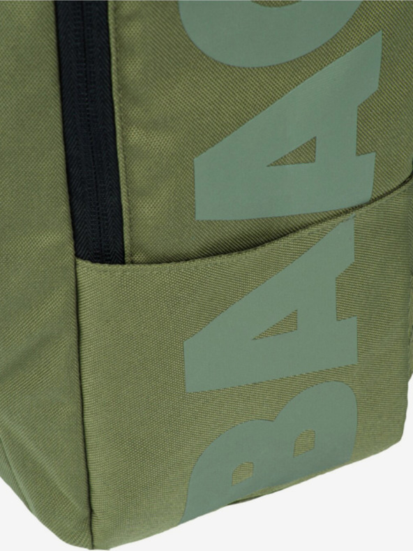 BAAGL  Grüner Rucksack Baagl eARTh