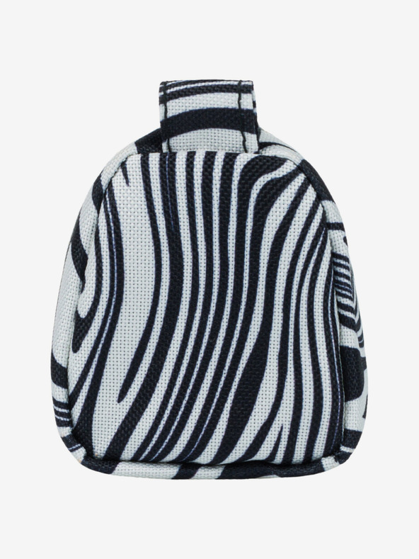 BAAGL  Schwarze Schülertasche Baagl Mixtur