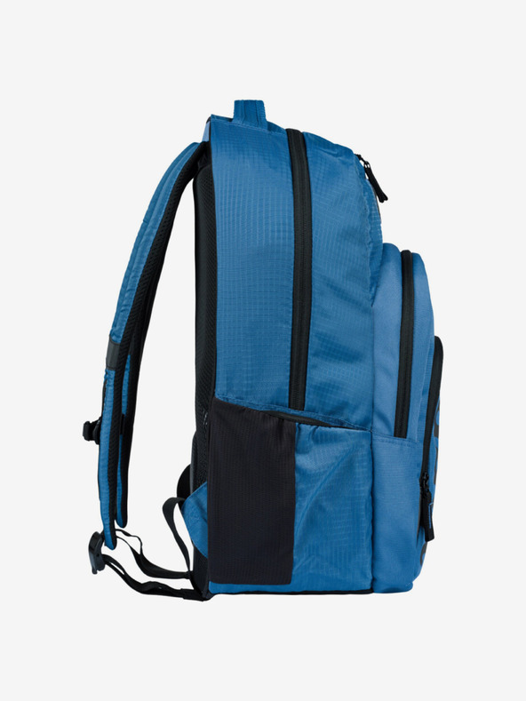 BAAGL  Blaues Schulset - Rucksack, Mäppchen, Tasche Baagl Coolmate Ocean Blue