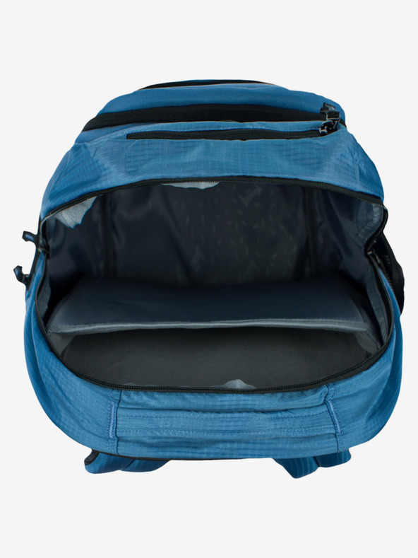 BAAGL  Blaues Schulset - Rucksack, Mäppchen, Tasche Baagl Coolmate Ocean Blue