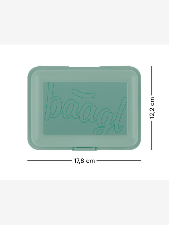 BAAGL  Baagl Grüne Snack Box