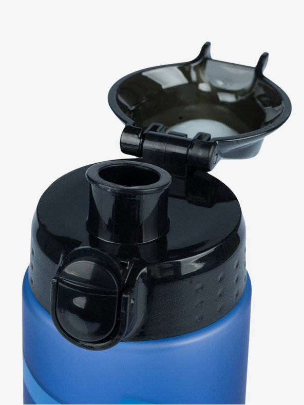 BAAGL  Blaue Tritan-Trinkflasche ozeanblau, 700 ml Baagl