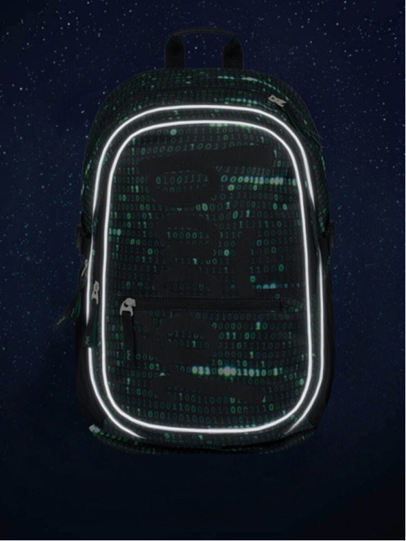 BAAGL  BAAGL Schulrucksack Core Numbers BAAGL