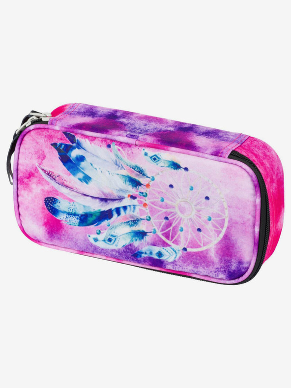 BAAGL  BAAGL 3 SET Core Dream Catcher: Rucksack, Mäppchen und Tasche BAAGL