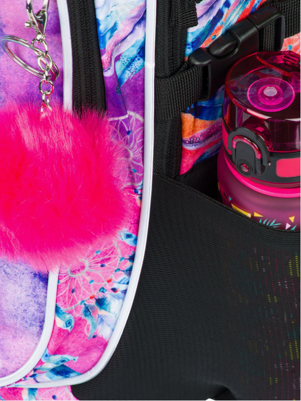 BAAGL  BAAGL 3 SET Core Dream Catcher: Rucksack, Mäppchen und Tasche BAAGL