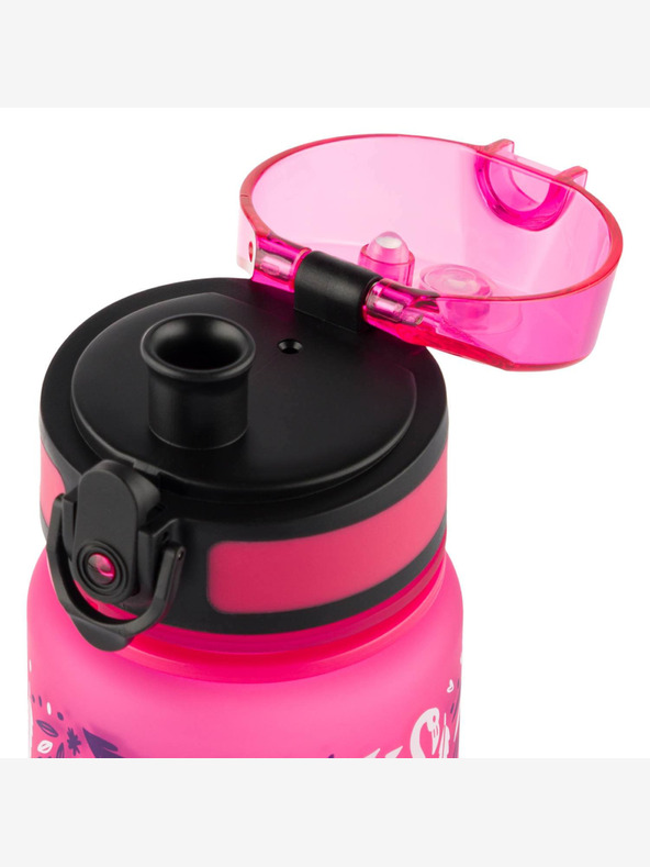BAAGL  BAAGL Tritan-Trinkflasche Flamingo, 500 ml BAAGL