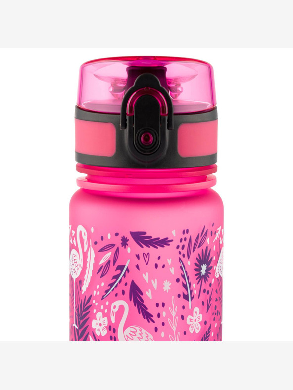 BAAGL  BAAGL Tritan-Trinkflasche Flamingo, 500 ml BAAGL