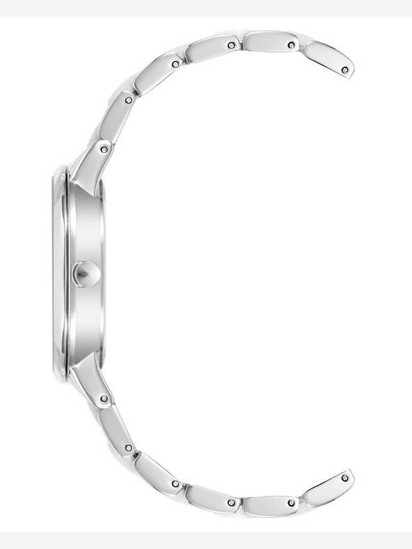 Anne Klein Anne Klein Damenuhr rund