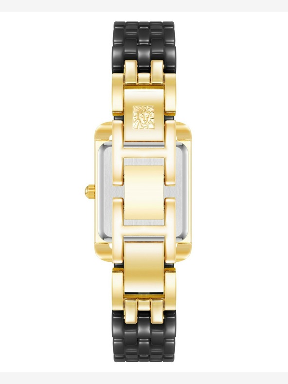 Anne Klein Anne Klein Damenuhr rund