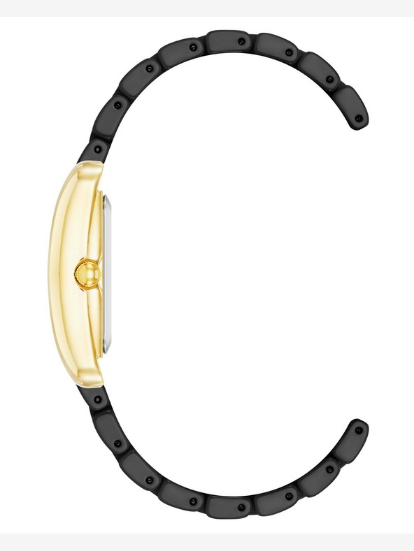 Anne Klein Anne Klein Damenuhr rund