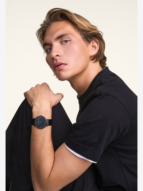 Daniel Wellington Daniel Wellington Herrenuhr Classic 40