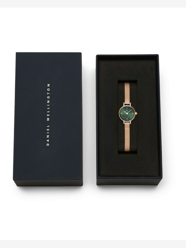 Daniel Wellington Daniel Wellington Petite Mini 19 Melrose Damenuhr