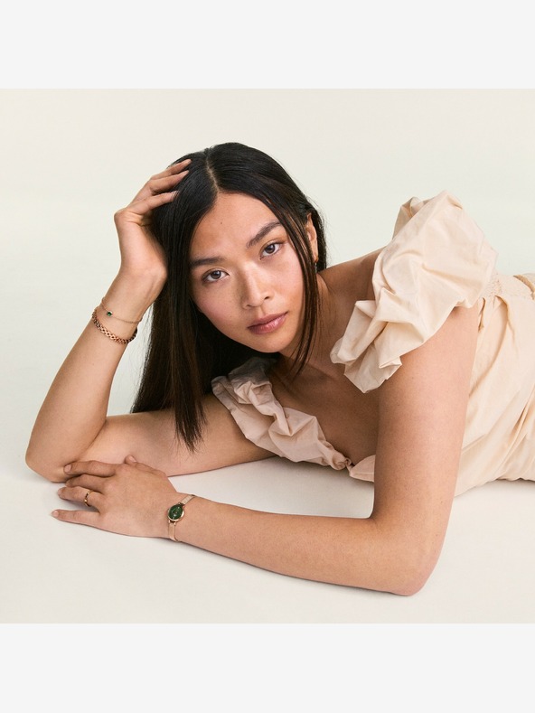 Daniel Wellington Daniel Wellington Petite Mini 19 Melrose Damenuhr