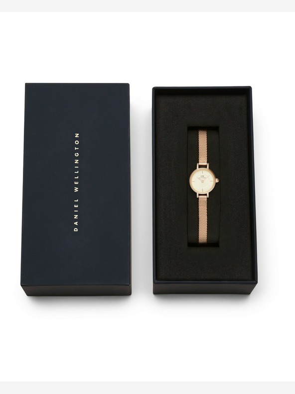 Daniel Wellington Daniel Wellington Petite Mini 19 Melrose Damenuhr