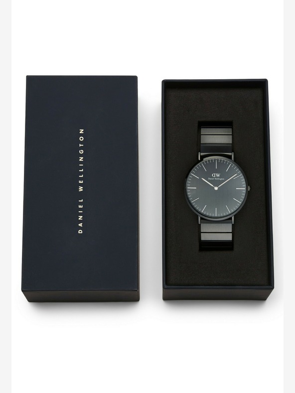 Daniel Wellington Daniel Wellington Herrenuhr Classic 40